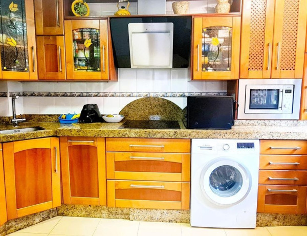 Chalet adosado en venta en paseo Niño, 6