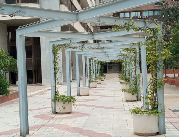 Alquiler de Piso en plaza Ciudad de Viena, 6