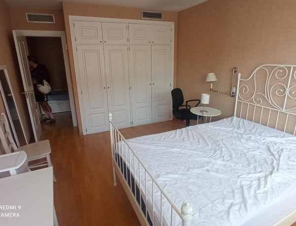 Alquiler de Piso en plaza Ciudad de Viena, 6