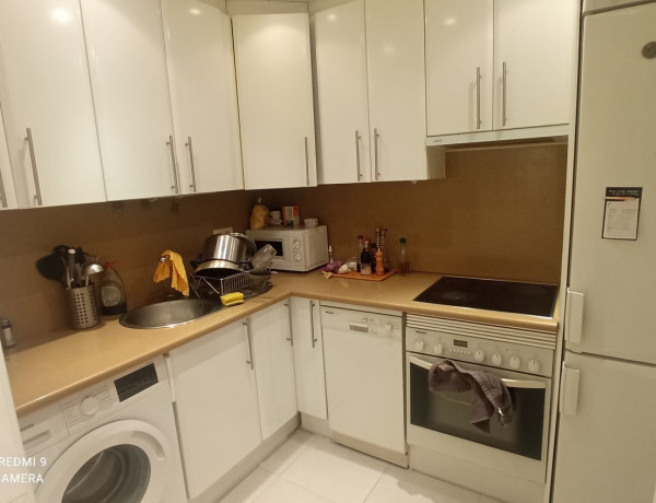 Alquiler de Piso en plaza Ciudad de Viena, 6