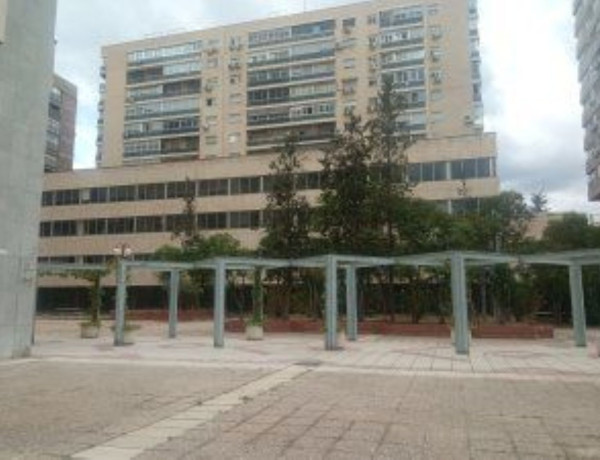 Alquiler de Piso en plaza Ciudad de Viena, 6