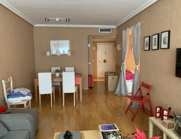 Alquiler de Piso en plaza Ciudad de Viena, 6