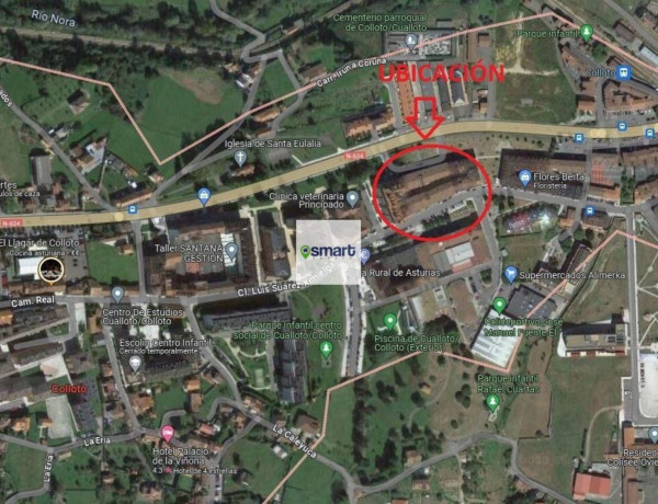 Alquiler de Local en Colloto-Santander, 130