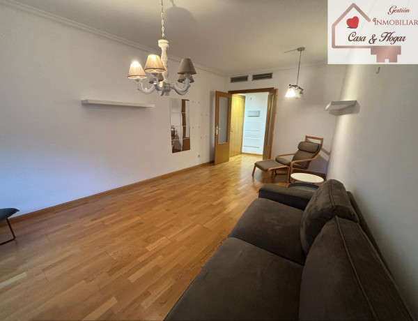 Piso en venta en CL Baluarte Aragones