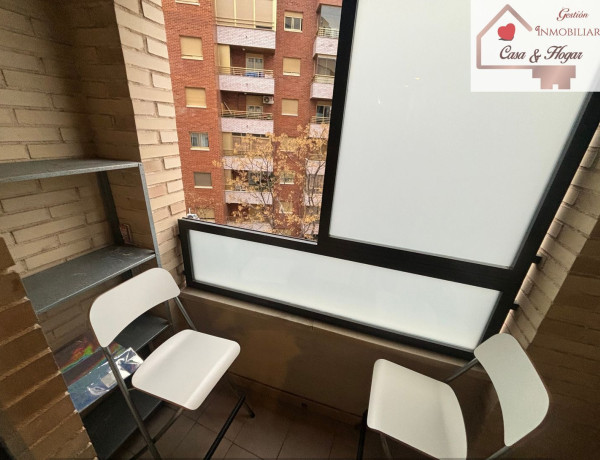 Piso en venta en CL Baluarte Aragones