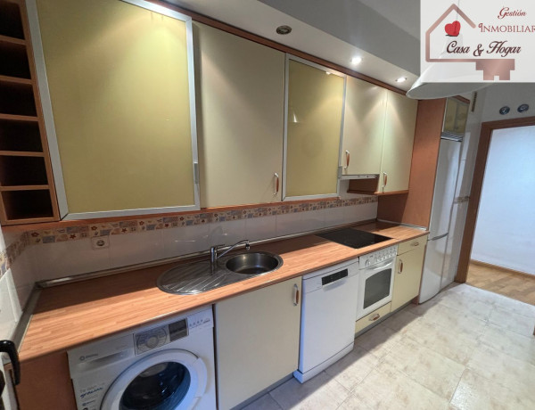 Piso en venta en CL Baluarte Aragones