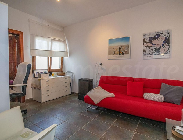 Chalet pareado en venta en Montaña Roja