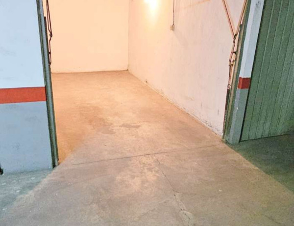 Alquiler de Garaje en Centro