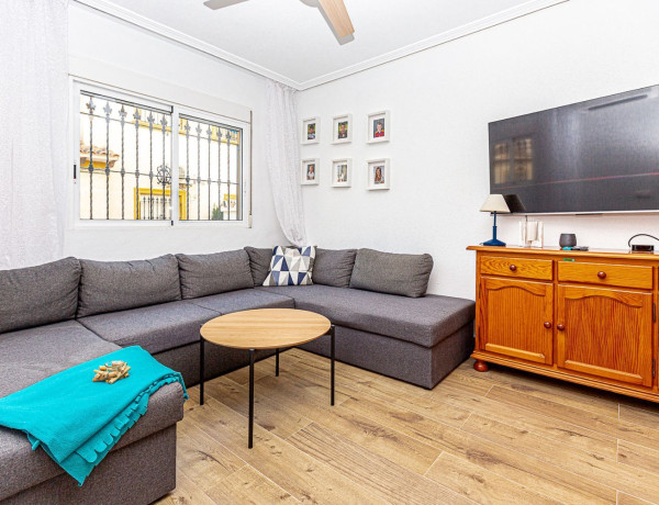 Chalet pareado en venta en Playa Flamenca