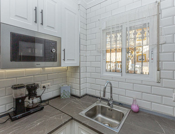 Chalet pareado en venta en Playa Flamenca