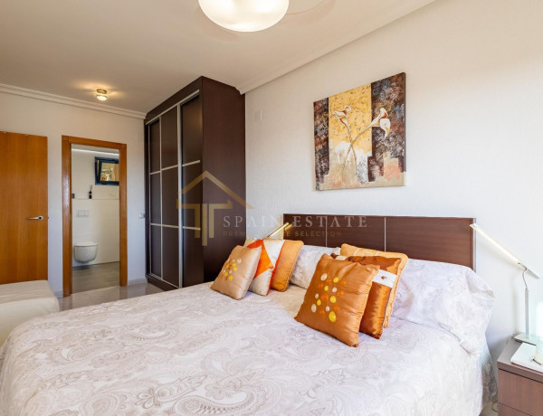 Alquiler de Piso en La Veleta, 4