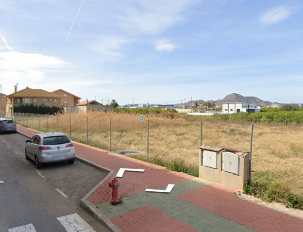 Terreno en venta en carril Villagordos, 8