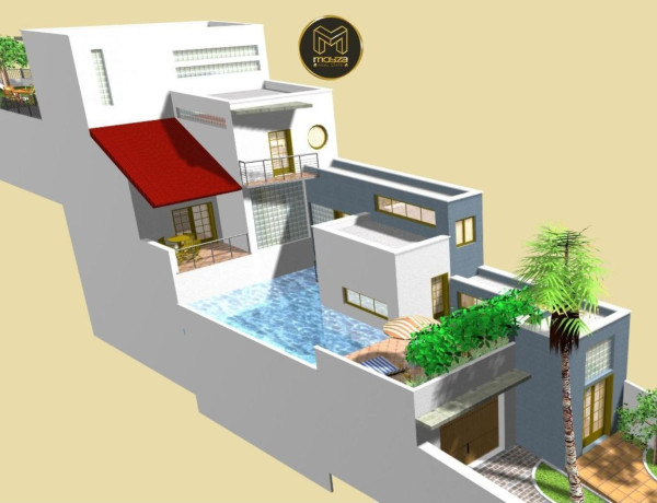 Terreno en venta en La Guardia de Jaén