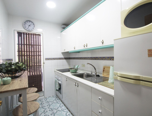 Alquiler de Piso en calle Teodoro Llorente