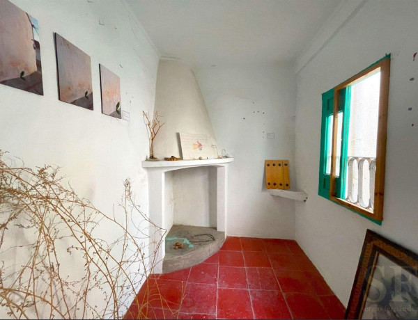 Chalet adosado en venta en Competa