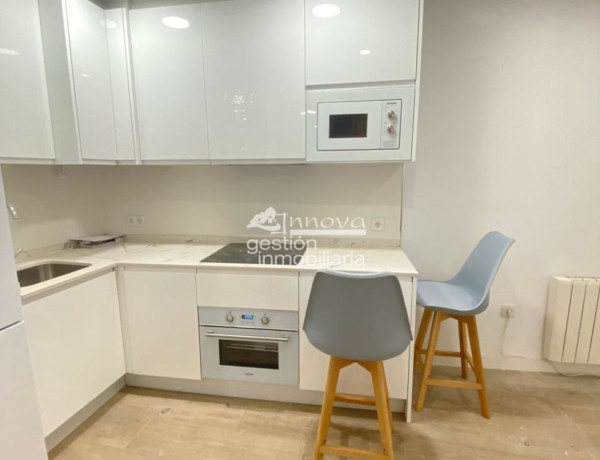 Alquiler de Estudio en Centro