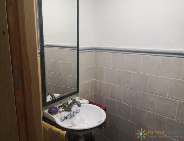 Casa de pueblo en venta en La Font d'En Carrós