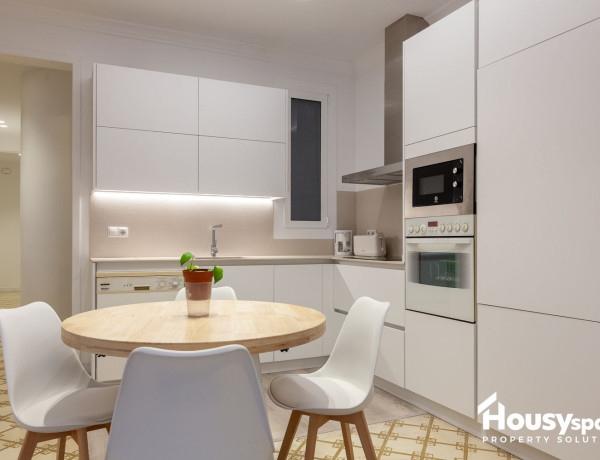 Alquiler de Piso en La Sagrada Família