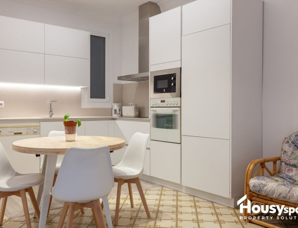 Alquiler de Piso en La Sagrada Família