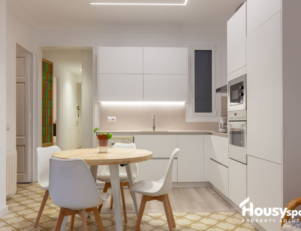 Alquiler de Piso en La Sagrada Família