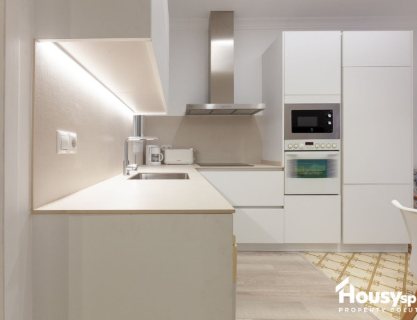 Alquiler de Piso en La Sagrada Família