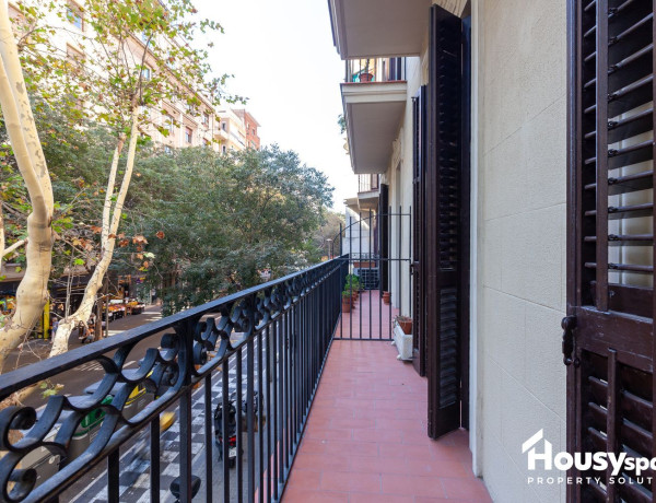 Alquiler de Piso en La Sagrada Família