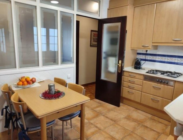 Piso en venta en avenida de Madrid