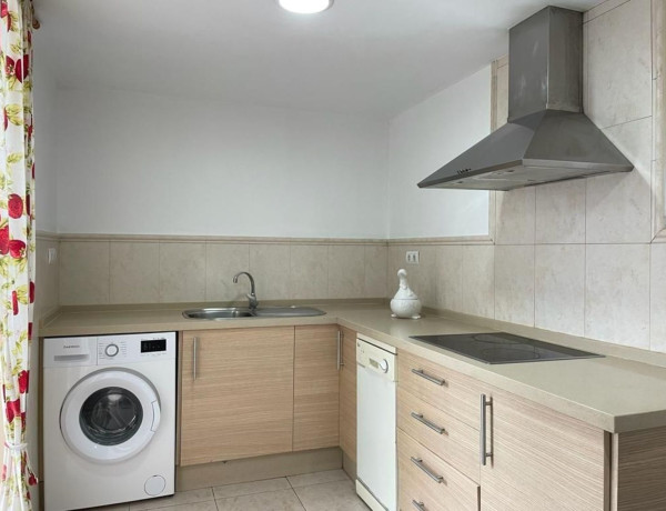 Piso en venta en El Juncal - Vallealto