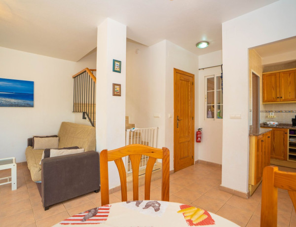 Chalet adosado en venta en La Siesta - El Salado - Torreta