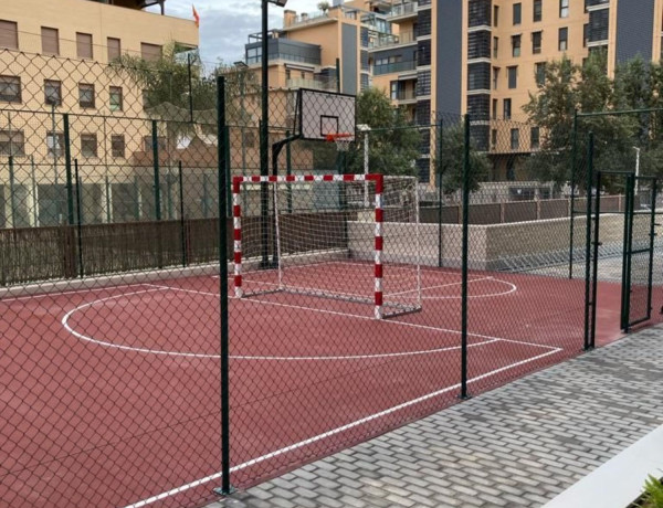 Alquiler de Ático en Torero Vicente Blau El Tino S/n s/n