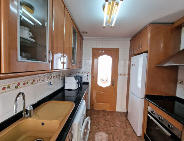 Alquiler de Piso en calle Doctor Clavero