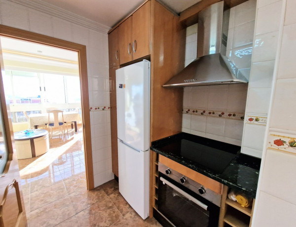 Alquiler de Piso en calle Doctor Clavero