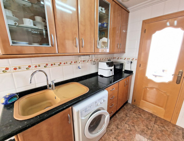 Alquiler de Piso en calle Doctor Clavero