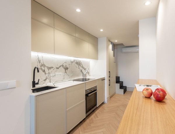 Alquiler de Dúplex en plaza Músico Óscar Tordera Iñesta, 12