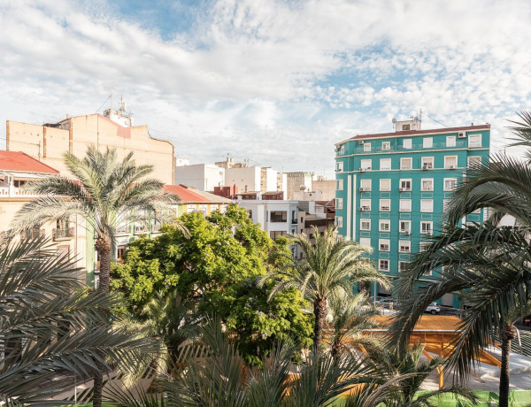 Alquiler de Dúplex en plaza Músico Óscar Tordera Iñesta, 12