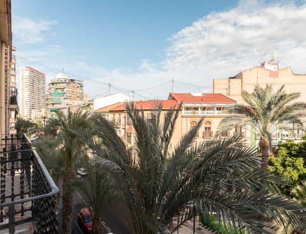Alquiler de Dúplex en plaza Músico Óscar Tordera Iñesta, 12