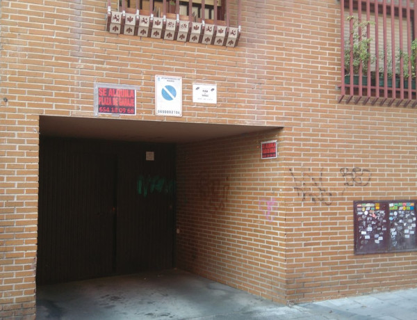 Garaje en venta en calle Pinos Alta, 86