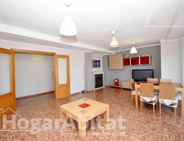 Piso en venta en calle del Mestre Ramón Ramia Querol