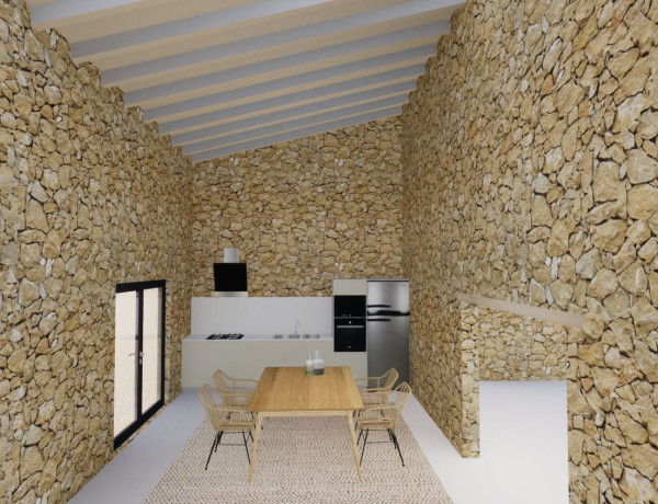 Finca rústica en venta en Llubi