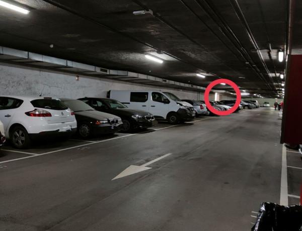 Garaje en venta en calle del General Lacy, 12