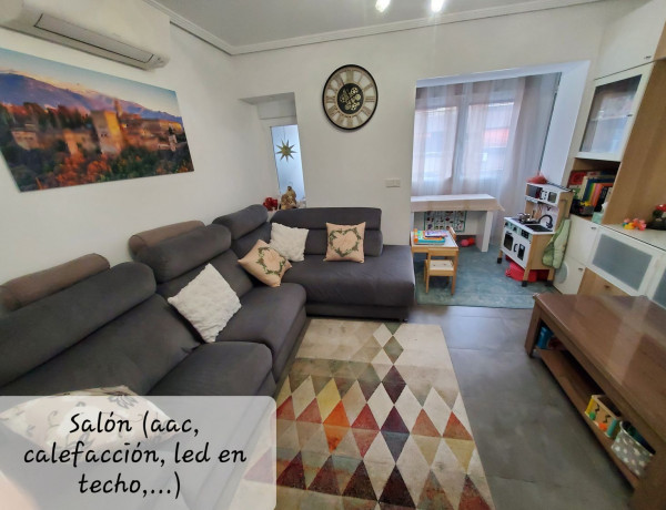 Alquiler de Piso en calle Ezequiel Solana, 12