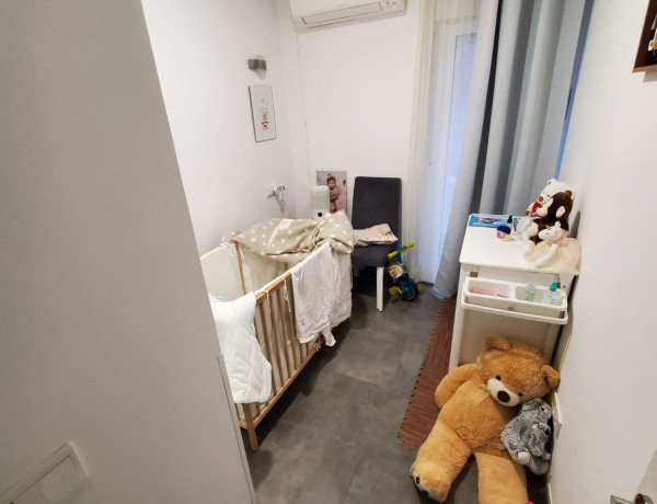 Alquiler de Piso en calle Ezequiel Solana, 12