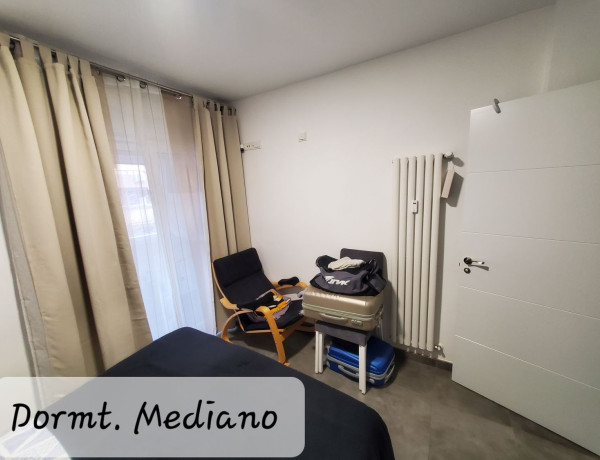 Alquiler de Piso en calle Ezequiel Solana, 12