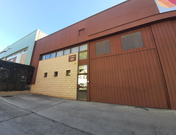 Alquiler de Nave en Polígono Industrial