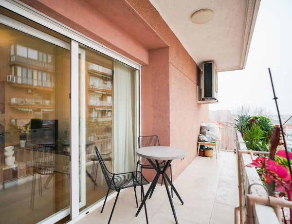 Piso en venta en avenida Llano Castellano