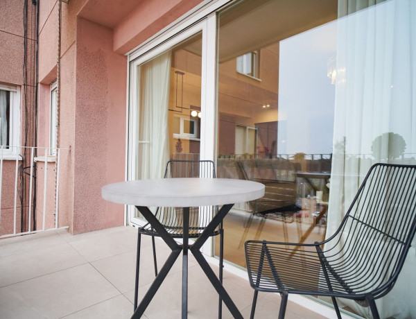 Piso en venta en avenida Llano Castellano