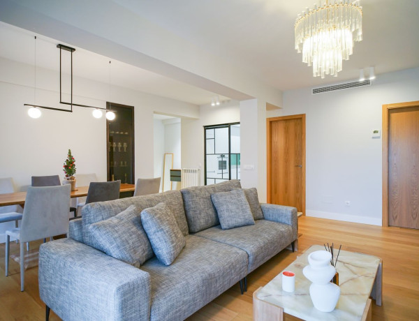 Piso en venta en avenida Llano Castellano