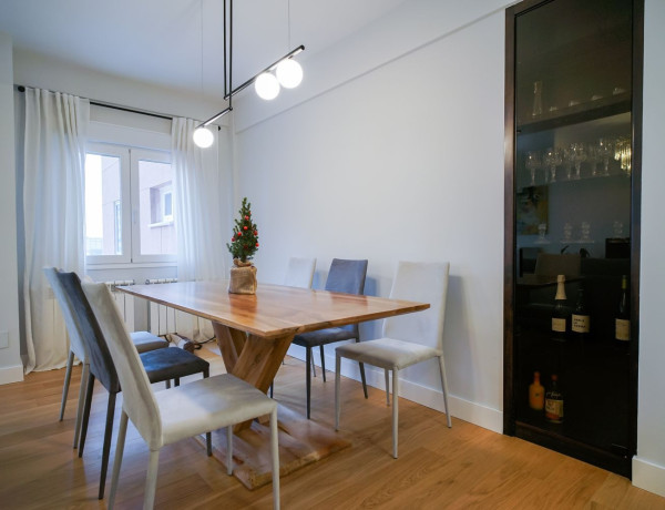 Piso en venta en avenida Llano Castellano