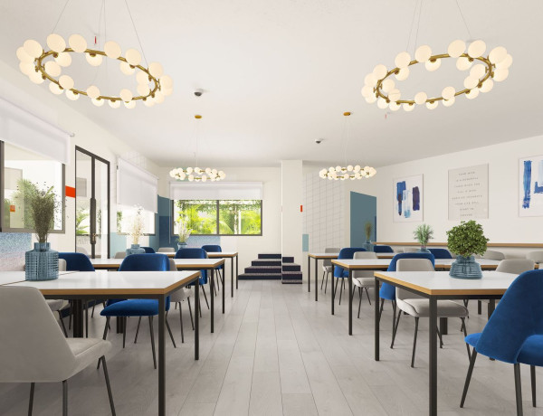 Piso en venta en avenida María Zambrano s/n