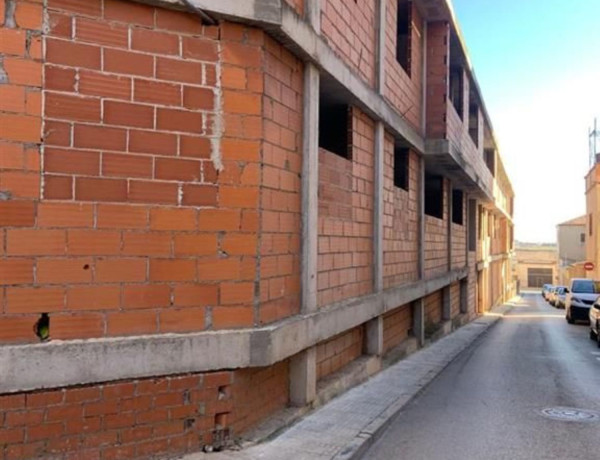 Edificio residencial en venta en calle rosario, 13